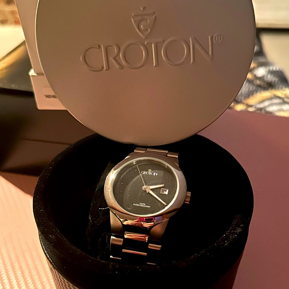 Croton watch